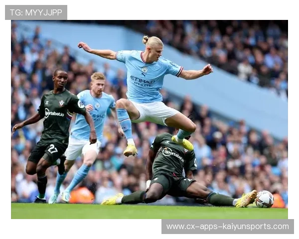 曼城赢球更赢气场！瓜帅千场里程碑载入史册