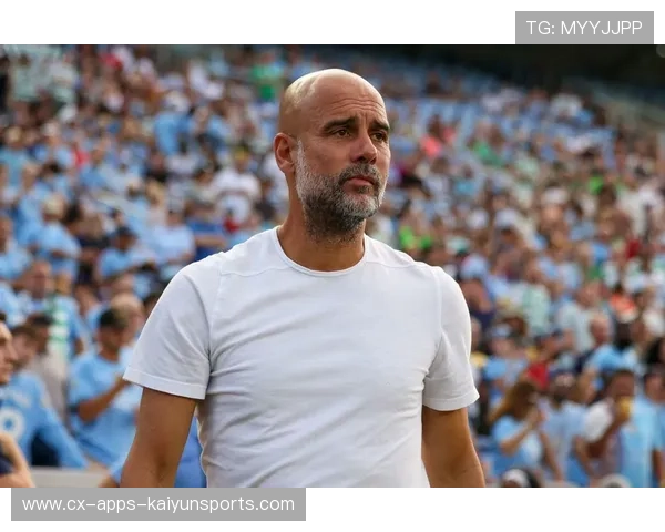 瓜帅若再造战术传奇，曼城仍会被后世铭记