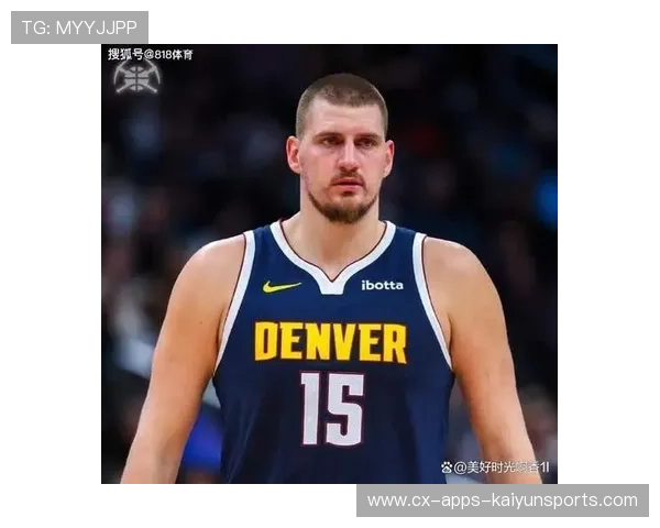 约基奇罚球稳稳命中，掘金在客场取得胜利