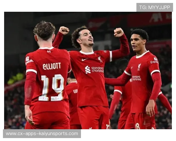 利物浦琼斯高速推进后抽射构成制胜一击