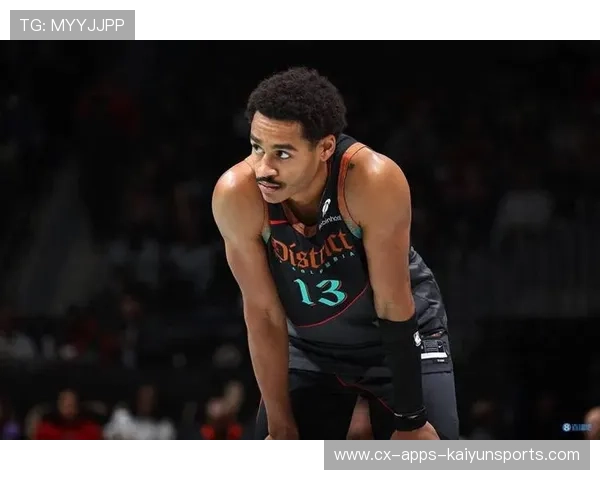 奇才凭普尔灵动节奏打造反击链,主场热度拉满